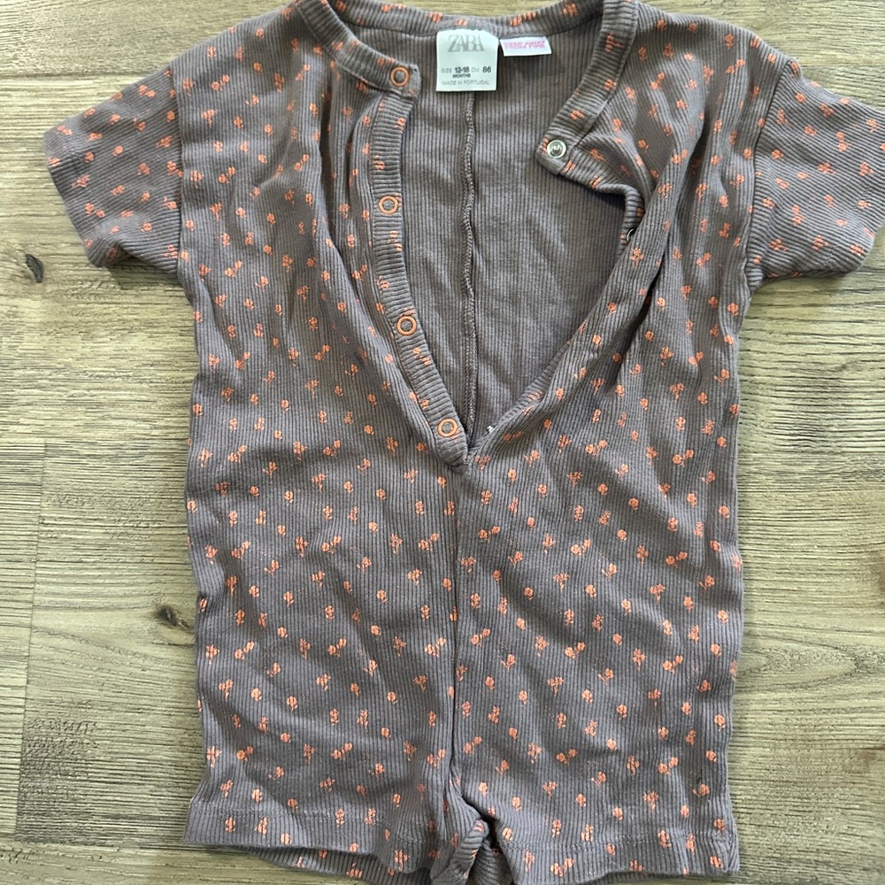Zara Romper